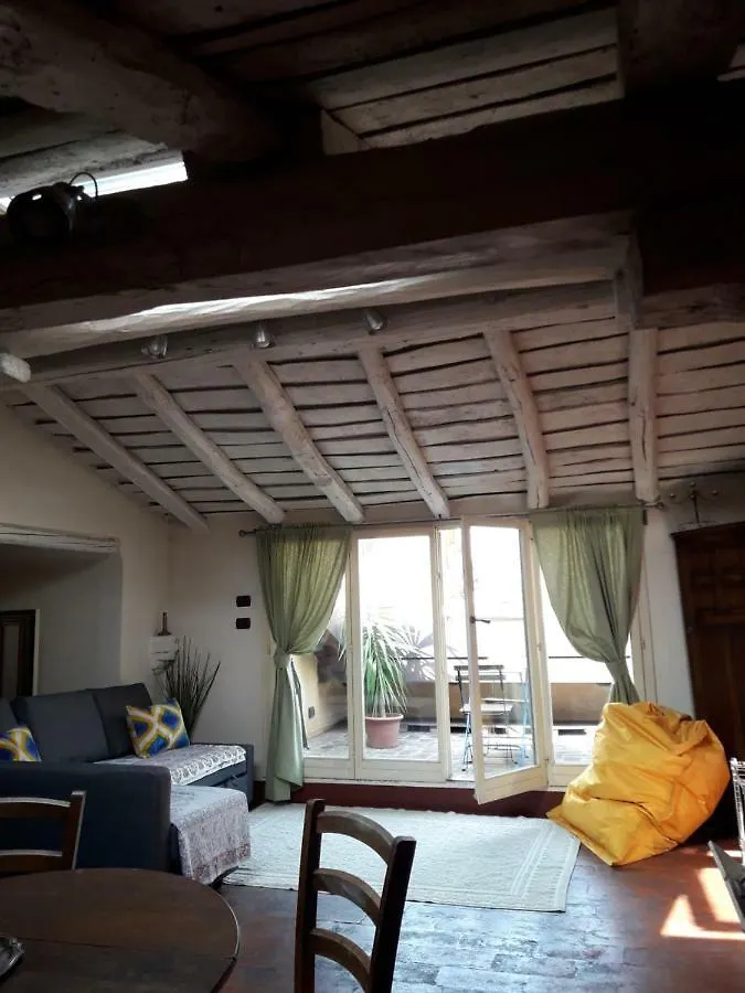 I Tre Camini Apartamento Bolonha