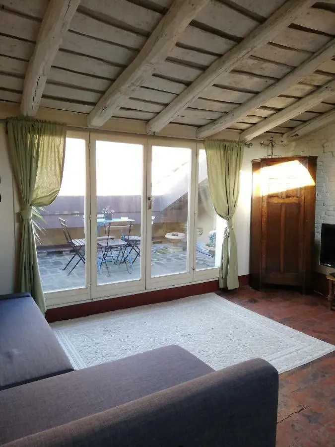 I Tre Camini Apartamento Bolonha
